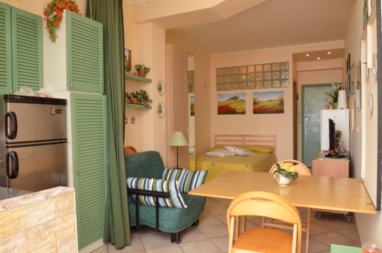 Appartement Depandance Casa Andrea à Taormine Extérieur photo