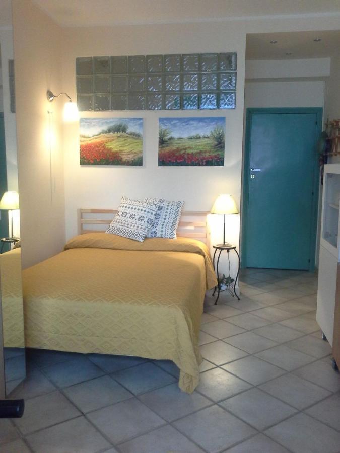 Appartement Depandance Casa Andrea à Taormine Extérieur photo
